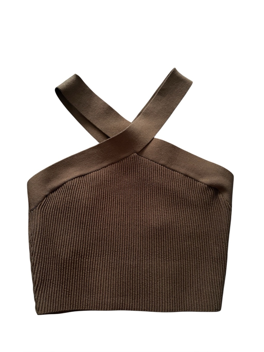 Aritzia Babaton Criss Cross Sculpt Tank